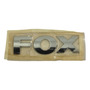 Emblema Parrilla Para Volkswagen Fox 1988 - 2006 (chroma)