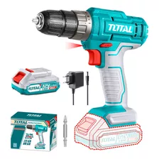 Taladro Atornillador Inalambrico 12v + Batería Y Cargador