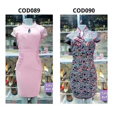 Vestidos De Dama Variedad Moda Asiática Chinos