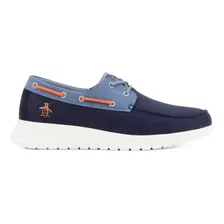 Tenis Original Penguin Style Carl Casuales Para Hombre