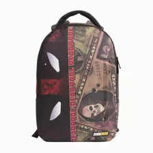 Mochila Para Notebook Deadpool Dmw 