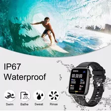 Reloj Inteligente Resistente Al Agua, Smart Wash Water Proof