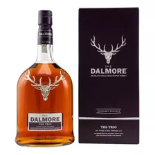 The Dalmore The Trio Litro