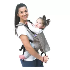 Koalita® Mochila Ergonomica Portabebes