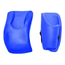 Guante + Palmeta Drial Proteccion Arquera Hockey Anatomico Proteccion Total