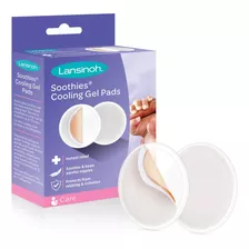 Lansinoh Soothies Gel Pads - 02 Un. Pronta Entrega No Brasil