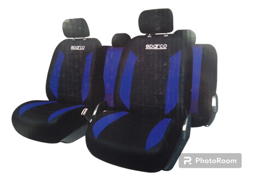 Funda Cubre Asiento Sparco Original Autos Sedn/hachtback Foto 8