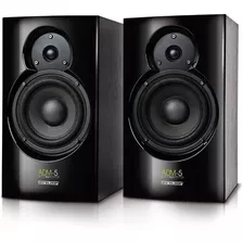 Monitores Estudio Activo Reloop Adm-5 Adm5 X Par