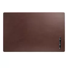 Alfombrilla De Escritorio Classic Leather Mat, 30 X 19,...