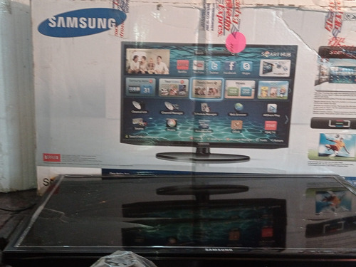 Smart Tv Samsung 32  Un32eh5300f Nuevo Pantalla Partida Wifi