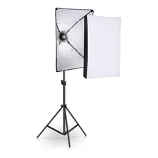 Set De Iluminación Profesional De Fotografía Y Grabación 