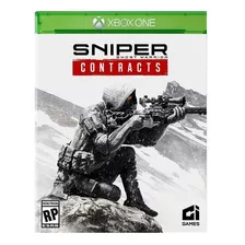 Sniper Ghost Warrior: Contracts Standard Edition Ci Games Xbox One Físico