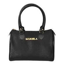 Bolsa Baú Feminina Média Promoção Manuela Marques