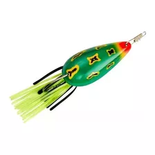 Señuelo Heddon Moss Boss 510 6cm 7grs Antienganche Tararira