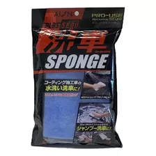Esponja Lavado Autos Aion Micro Poroso Wash Sponge Flexible 