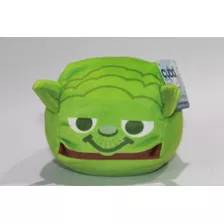 Peluche Cubo Yoda Star Wars Cubd Original 10cms