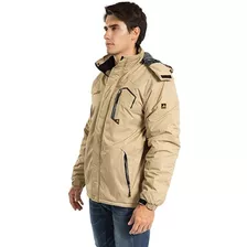 Parka Polar Glaciar Termica Invernal Esquiar Snowboard Ski