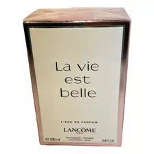 La Vie Est Belle Léau De Parfum Recargable 100 Ml