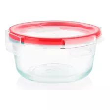 Recipiente Vidrio Pyrex Antigoteo Hermetico 950 Ml Freshlock