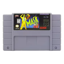 Fita Snes O Máscara - The Mask Cartucho Para Super Nintendo