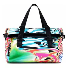 Cartera Nueva Desigual Colores Hawaian Loverty