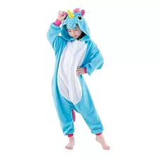 Pijama Unicórnio Kigurumi Adulto E Infantil Pronta Entrega