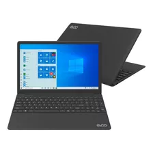 Notebook Evoo 15,6 Core I7 8gb 256gb Win10