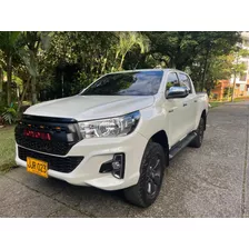 Toyota Hilux 2.8 At.