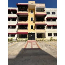 Apartamento De 3 Habitaciones En Segundo Piso, Listo Para Mudarte, En Pablo Mella En El Km 18 Proximo A La Autopista Duarte ,areas Sociales ,seguridad 24/7 