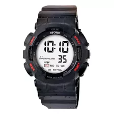 Reloj Stone Hombre Digital Mod 1169 Megatime 