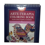 Libro Mandala Para Colorear Pointer Arte Terapia Vol. 1 Al 4