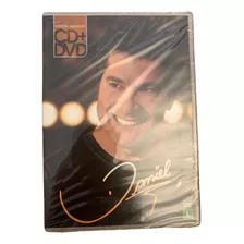 Dvd + Cd Daniel - Edição Especial 1a Tiragem Colecionador