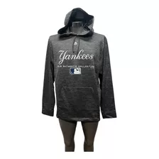 Sudadera Original Majestic Mlb Beisbol Yankees De Nueva York