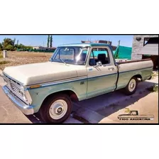 Ford F-100