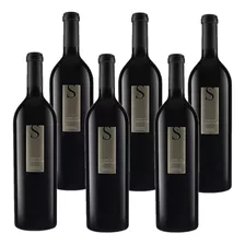 Vino Familia Schroeder Blend Pinot Noir & Malbec Caja X 6 Un