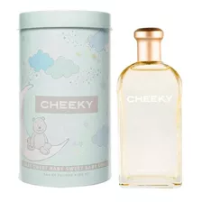 Cheeky Perfume Para Bebe Sweet Baby 100 Ml + Lata Regalo