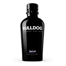 Ginebra Bulldog Botella X 375ml - mL a $267