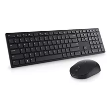 Combinación De Teclado Y Mouse Inalámbricos Dell Km5221w Pro