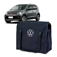 Bolsa Organizadora Multiuso Porta Malas Preta Volkswagen Up