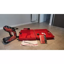 Clavadora Hilti Gx 120