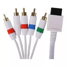 Cable Video Componente Para Nintendo Wii Mundojc Once