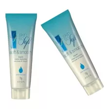 Kit 2 Creme Depilatório Avon Skin So Soft Área Íntima 75g