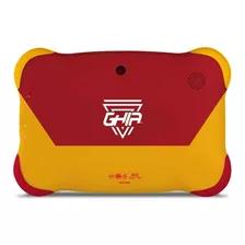 Tablet Para Niños Ghia Kids 7 A133 Qc 1gb 16gb Bt Wifi And11