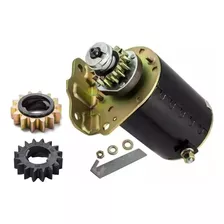 Motor Arranque Partida Trator Grama Briggs Stratton Original