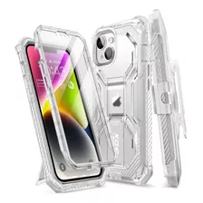 Funda I-blason Para iPhone 14 Plus C/pant Kick Clear