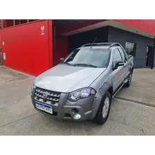 Fiat Strada 1.8 Adventure Locker 2010 Maravilhosamente Linda