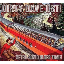 Cd Retro-sonic Blues Train