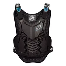 O'neal 1285-004 Holeshot Protector De Pecho (negro, Medium/l