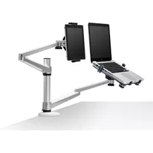 Suporte De Mesa Articulado Para Notebook E Tablet F270