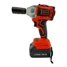 Llave De Impacto 20v Brushless Toyaki Tk-866h